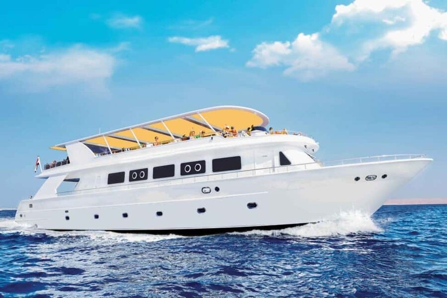 Sharm El-Sheikh: Ras Mohamed & White Island Snorkeling Trip - Getting picked up and reaching the marina without chaos