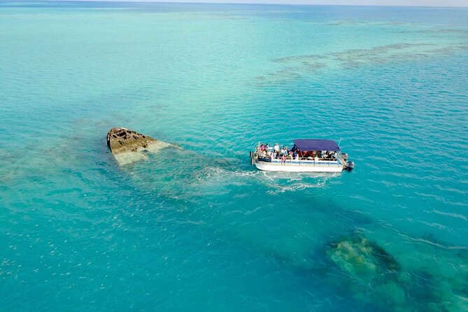Shipwreck Snorkel in Bermuda - Key highlights to know before you go