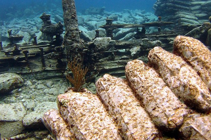 Shipwreck Snorkel in Bermuda - Gear, what’s included, and what to bring anyway