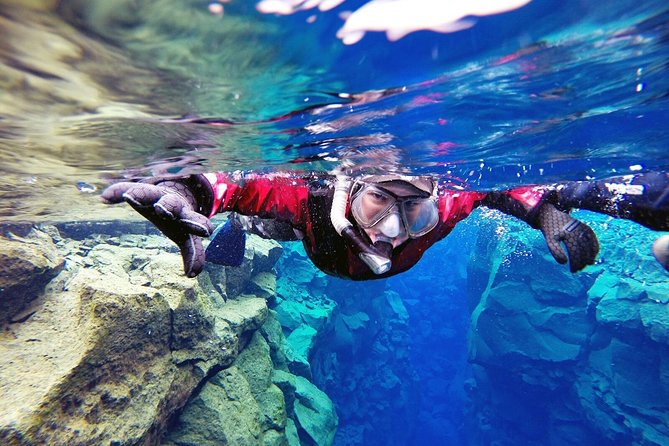 Silfra Drysuit Snorkeling Tour with Free Photos - From Reykjavik - Hot Chocolate and the Return: The Part People Forget