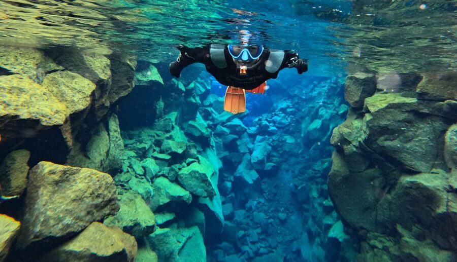 Silfra: Fissure Snorkeling Tour with Underwater Photos - Key points worth booking for