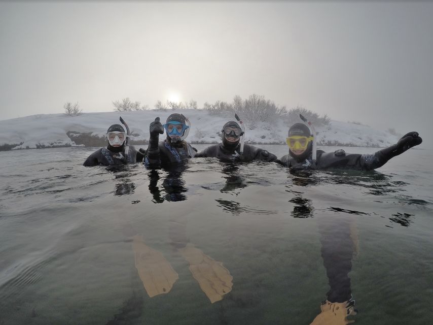 Silfra: Fissure Snorkeling Tour with Underwater Photos - Price and value: what $148 includes (and why it’s fair)