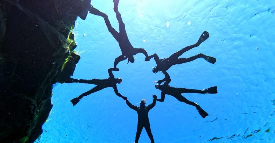 Silfra: Half-Day Snorkeling Day Trip with Underwater Photos - Silfra at a Glance: Tectonic Plates, Real Blue Water