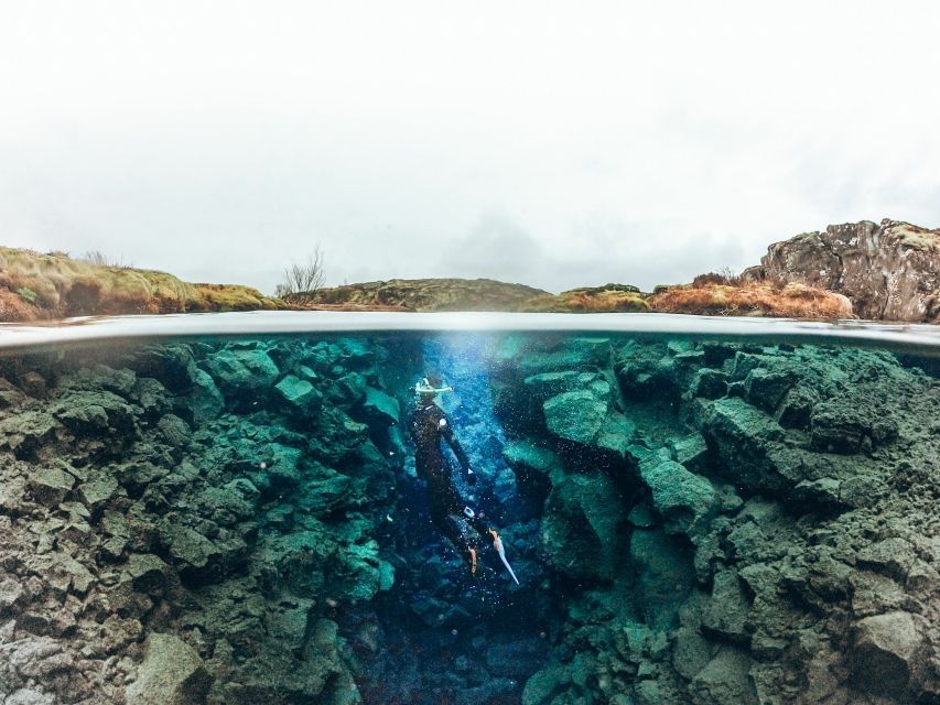 Silfra: Half-Day Snorkeling Day Trip with Underwater Photos - Should You Book Silfra Snorkeling with Underwater Photos?