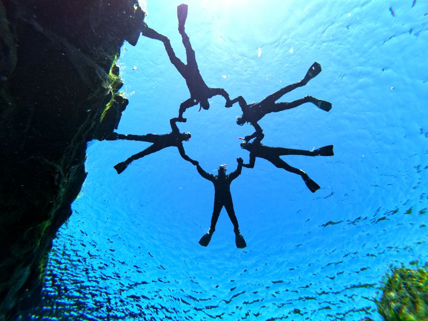 Silfra: Half-Day Snorkeling Day Trip with Underwater Photos - Entering the Silfra Rift: Why This Spot Feels Different