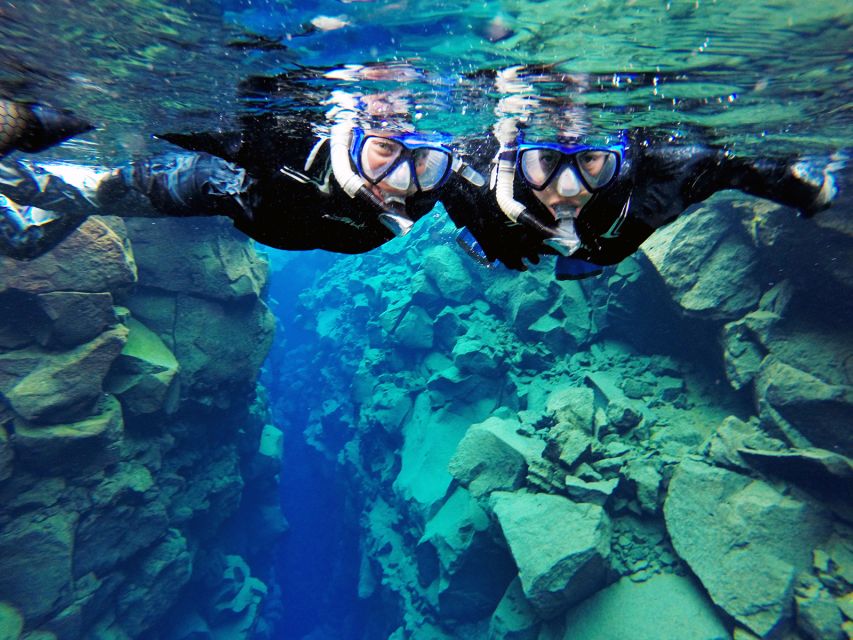 Silfra: Half-Day Snorkeling Day Trip with Underwater Photos - Price and Value: Is $140 Worth It?