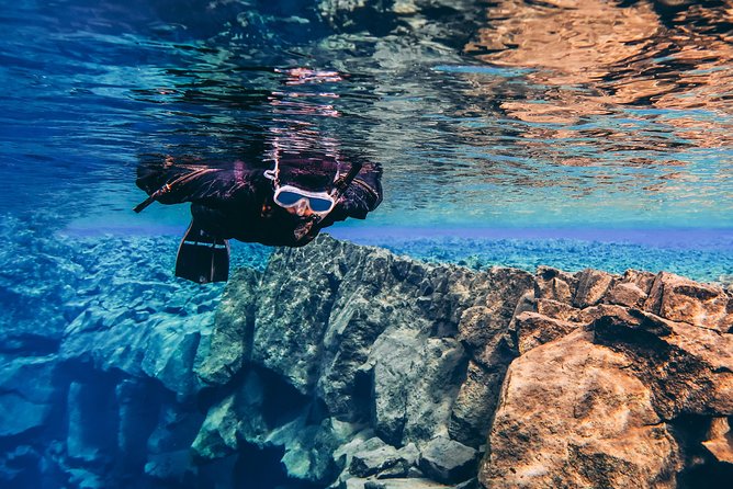 Silfra: Hot and Cold Snorkeling and Spa Tour - Self Drive - Silfra snorkeling: what the guide actually helps with