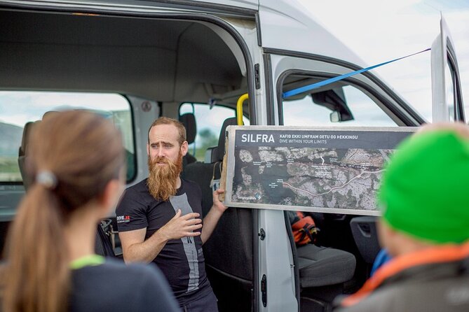 Silfra: Hot and Cold Snorkeling and Spa Tour - Self Drive - Small-group logistics at the meeting point (806 Þingvellir)