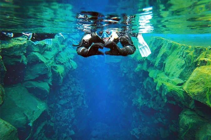 Silfra Snorkeling Between Continents Photos Included- Self Drive - Suit Up for the Cold: Dry Suit Reality Check
