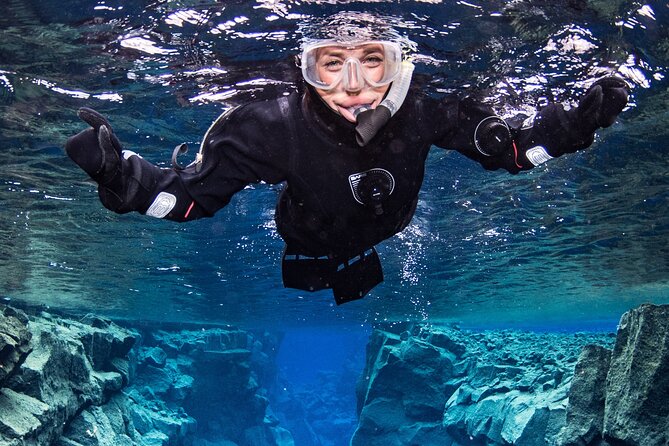 Silfra: Snorkeling Between Tectonic Plates - Meet on Location - Key highlights you should know