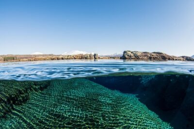 Silfra: Snorkeling Between Tectonic Plates Pick Up from Reykjavik - Gear up: dry suits, warm layers, and the first cold face-check
