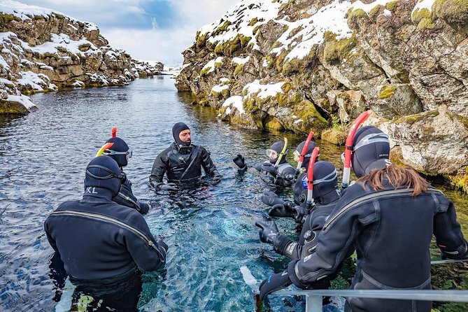 Silfra: Snorkeling Between Tectonic Plates Pick Up from Reykjavik - Best match: who should book this Silfra snorkeling tour