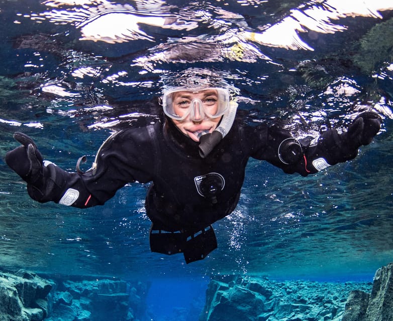 Silfra: Snorkeling Tour Between Tectonic Plates - Key Points Worth Knowing Before You Go