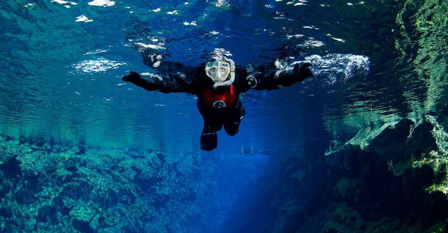 Silfra: Snorkeling Tour Between Tectonic Plates - Between Tectonic Plates in Silfra Fissure