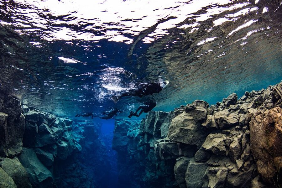 Silfra: Snorkeling Tour Between Tectonic Plates - Safety Briefing and Drysuit Comfort (Yes, It’s a Thing)