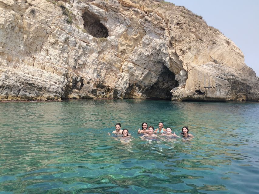 Siracusa: Ortigia Boat Tour with Marine Grotto & Snorkeling - Key highlights worth knowing