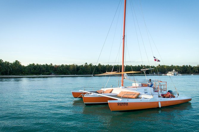 Small-Group Cruising and Snorkeling Catamaran Tour - Getting to the Snorkel Spots Without the Usual Crowd Pressure