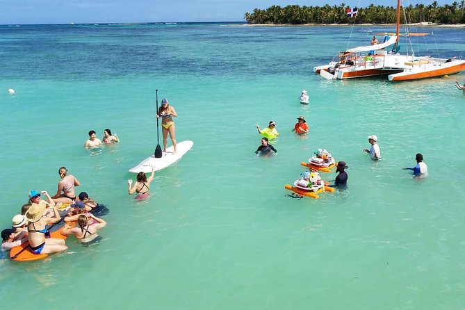 Small-Group Cruising and Snorkeling Catamaran Tour - Pickup, Boarding, and the Smooth Half-Day Rhythm