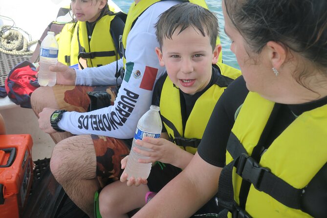 Small-Group Mesoamerican Barrier Reef Snorkeling in Puerto Morelos - Weather, Safety, and When You Should Expect a Change