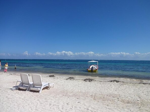 Small-Group Mesoamerican Barrier Reef Snorkeling in Puerto Morelos - The Snorkeling Plan: Two 45-Minute Reef Sessions