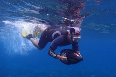 Small-Group Sea Scooters Snorkel at Mangel Halto Beach in Aruba - From Aruba Bob to the water: what your morning-of will feel like