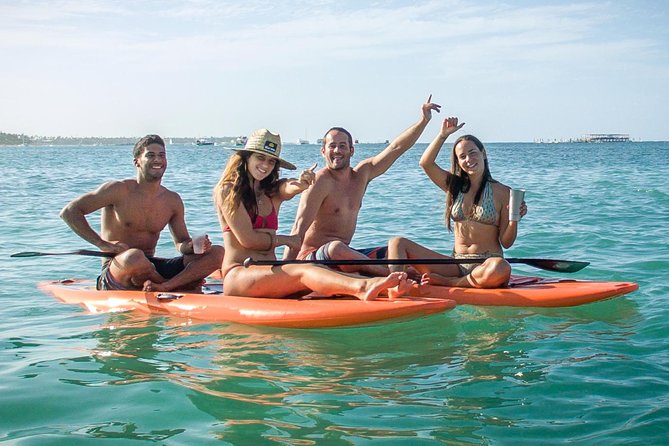 Small Group Snorkeling Cruise with Open Bar and Light Snacks - What the 3.5-hour schedule looks like (morning or afternoon)