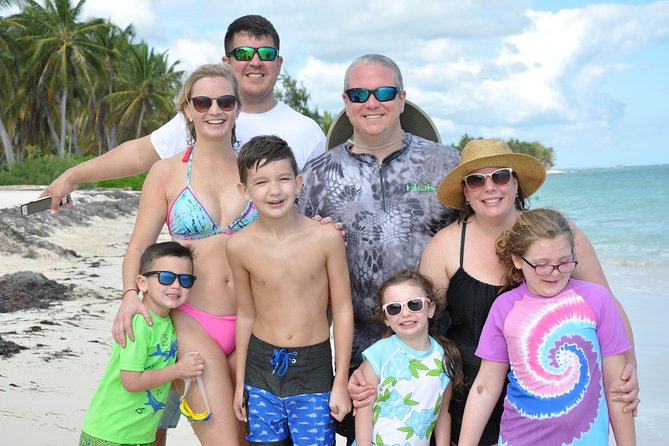Small Group Snorkeling, Sharks & Stingrays Encounter by boat - The Natural Pool Stop: Swim-Up Bar Drinks On A Shallow Beach