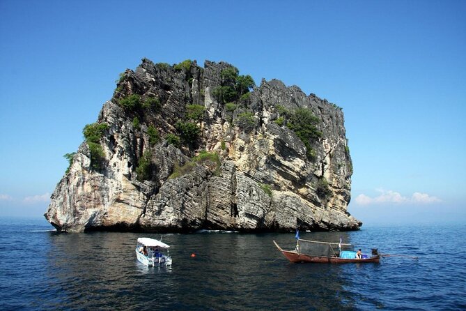Snorkel Adventure Sea Tour to Koh Rok and Koh Haa from Koh Lanta - Key highlights before you go