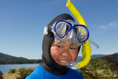 Snorkel Alaska - Getting to the right place: pickup from the cruise docks