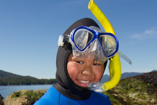 Snorkel Alaska - Getting to the right place: pickup from the cruise docks