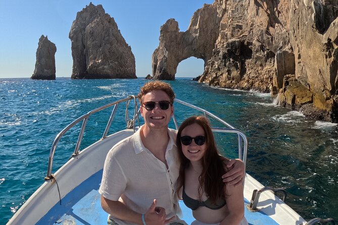 Snorkel and arch tour in los cabos - Playa de los Amantes and the Medano Beach Pass: Scenic Stops With a Purpose