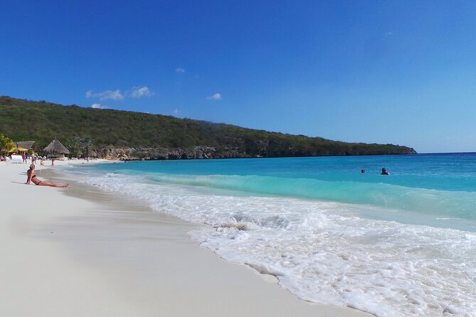 Snorkel and Beach Adventure Tour - Cas Abao Beach: Shower, Beach Bed, and Optional Lunch