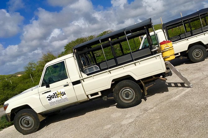 Snorkel and Beach Adventure Tour - Snorkel Gear and the Swimming Requirement (Read This Part)