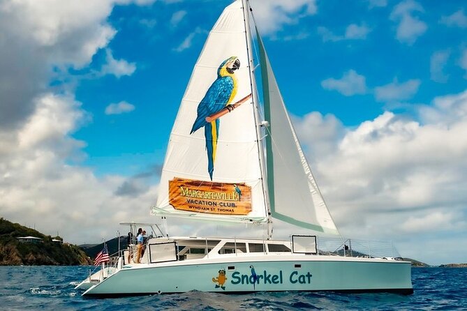 Snorkel Cat All Inclusive Adventure - Snorkel Cat at a Glance