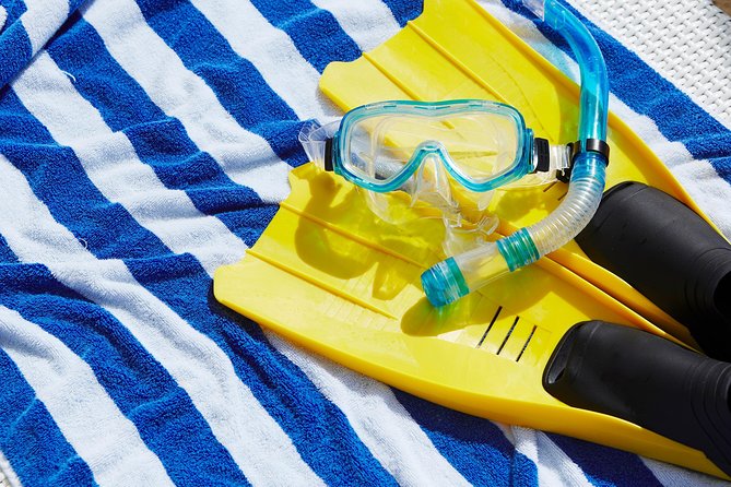 Snorkel Cat All Inclusive Adventure - Meet at Margaritaville: the easiest way to start your snorkel day