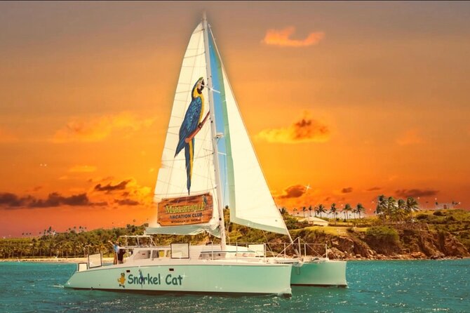 Snorkel Cat All Inclusive Adventure - Duration and schedule: what five hours feels like on the clock