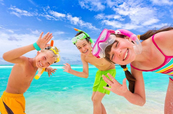 Snorkel Cat All Inclusive Adventure - Who this snorkeling trip suits best