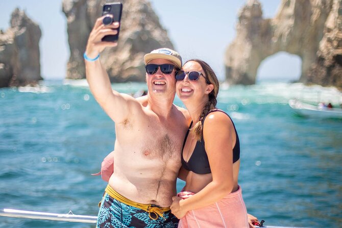 Snorkel Cruise in Los Cabos - Lunch, open bar, and the boat-party rhythm