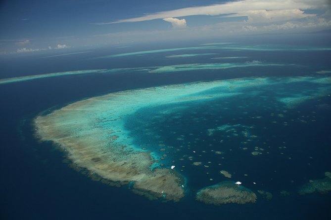 Snorkel & Dive the Reef: Sustainable, Scientific & Cultural Tour - Dry Reef Viewing That Still Feels Close: Semi-Submersible, Glass-Bottom, Underwater Observatory