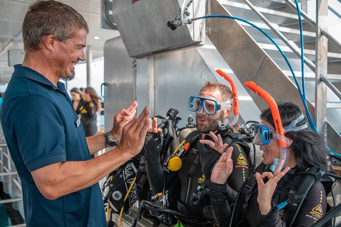 Snorkel & Dive the Reef: Sustainable, Scientific & Cultural Tour - Reef Science Talks and Cultural Stories: The Part That Makes It Stick