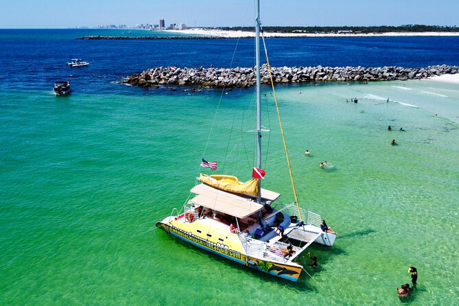Snorkel & Dolphin Sightseeing Tour Aboard the Footloose - Getting Oriented: Bluegreen Bayside, Dock Walk, and What “3 Hours” Really Means