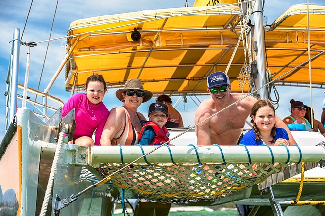 Snorkel & Dolphin Sightseeing Tour Aboard the Footloose - Onboard Comfort: Shaded Seating, Bathroom Access, and How the Bar Changes the Mood