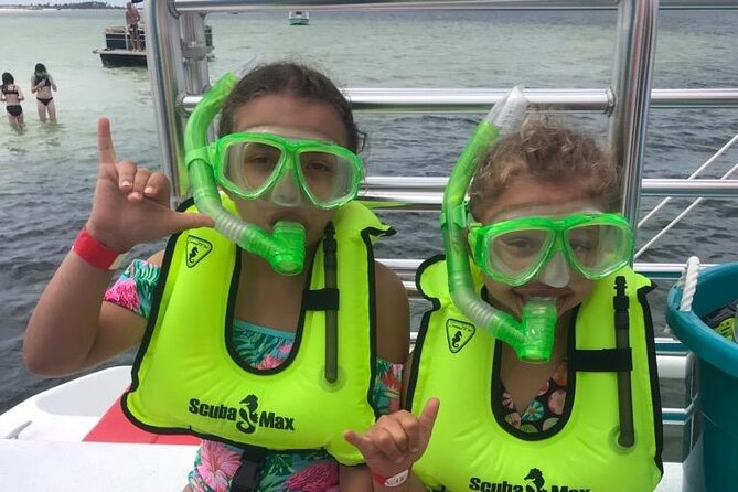 Snorkel & Dolphin Sightseeing Tour Aboard the Footloose - Itinerary Walkthrough: Panama City Beach to Shell Island Back to the Gulf