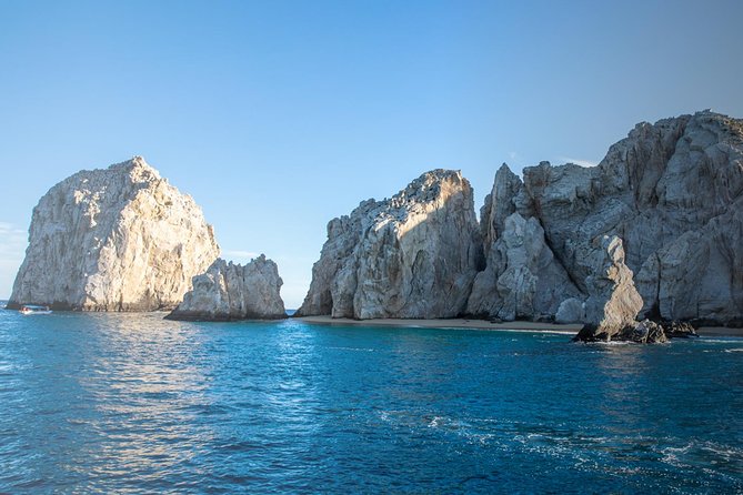 Snorkel & Explore Pelican Rock by Glass Boat + Photos - Hotel pickup to the marina: getting your timing right