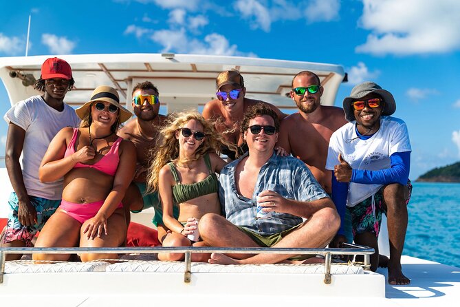 Snorkel - Lobster Lunch Cruise to Bird Island and Paradise Reef - Who Should Book This Antigua Lobster Lunch Cruise