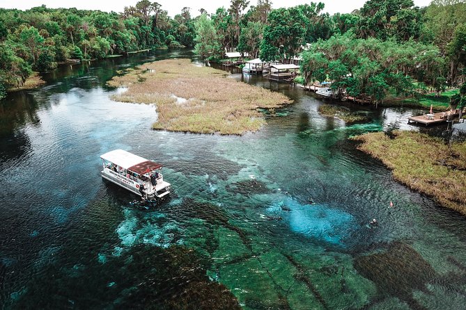 Snorkel Or Dive The Amazing Rainbow River Florida - 5 Quick Reasons This Rainbow River Trip Works