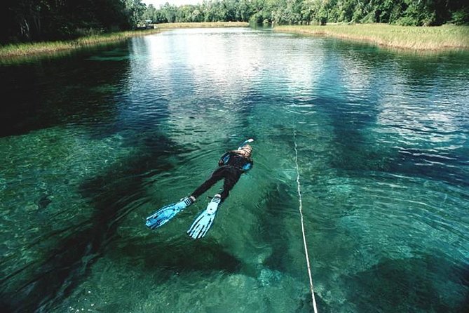 Snorkel Or Dive The Amazing Rainbow River Florida - First Stop: American Pro Diving Center Check-In and Gear Setup
