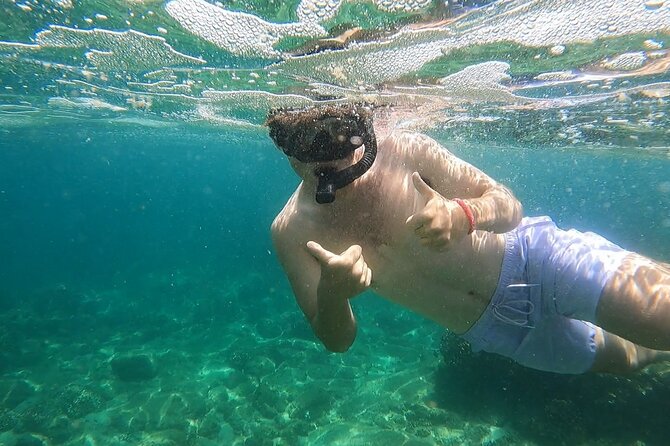 Snorkel Privately in Cabo San Lucas - Where you meet and how you spot Dock #1 fast