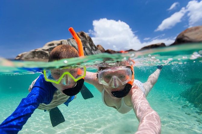 Snorkel St. John Tour from Sapphire and Margaritaville - Crew and safety: the names behind the good days