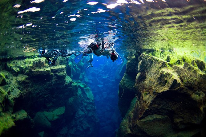 Snorkel the Silfra Fissure-Meet on Location (Free Photos & Cocoa) - Photos and Expectations: Free Underwater Shots With One Caveat